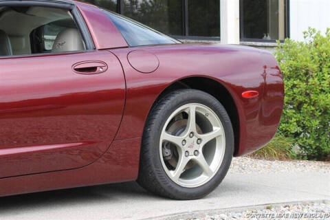 2003 Chevrolet Corvette