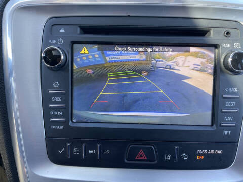 2015 GMC Acadia SLT-2