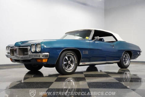 1970 Pontiac LeMans