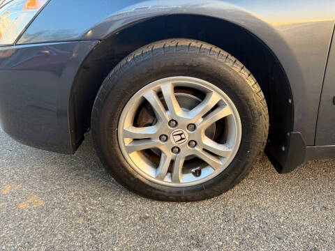 2007 Honda Accord Special Edition