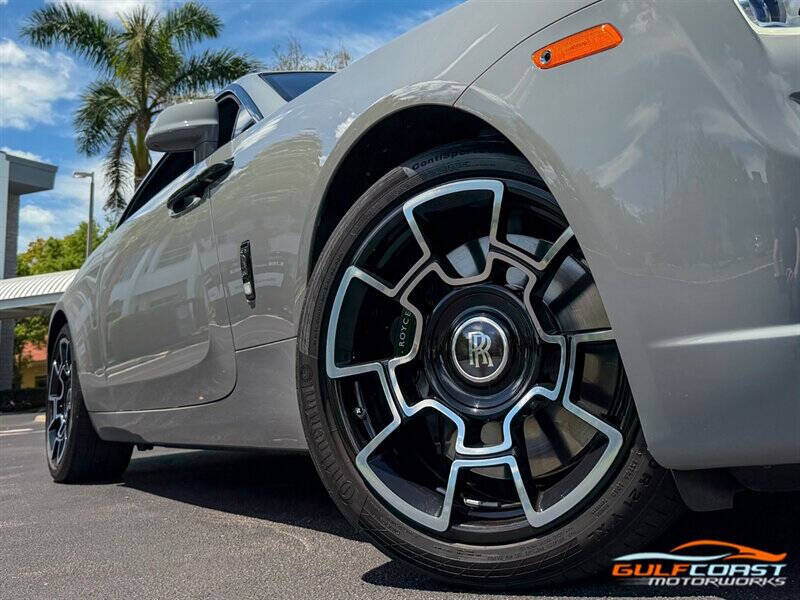 2018 Rolls-Royce Wraith
