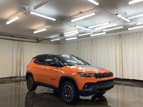 2026 Jeep Compass Trailhawk