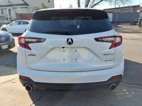 2023 Acura RDX SH-AWD w/A-SPEC
