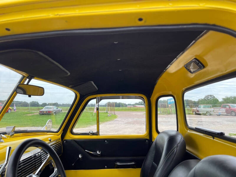 1951 GMC C/K 1500 Series