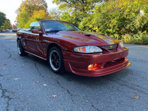 1997 Ford Mustang