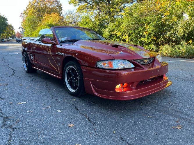 1997 Ford Mustang