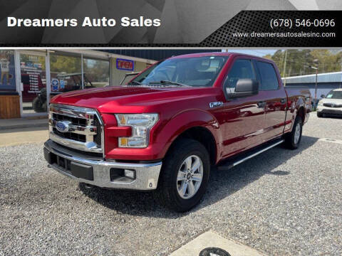 2015 Ford F-150