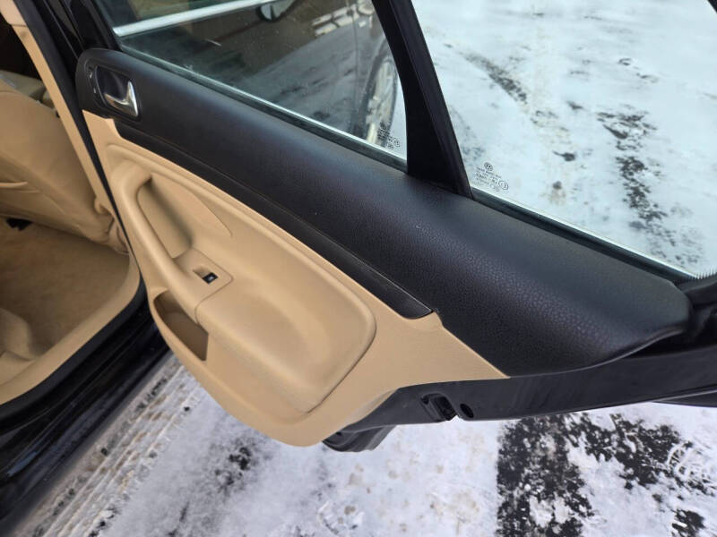 2007 Volkswagen Jetta Wolfsburg Edition