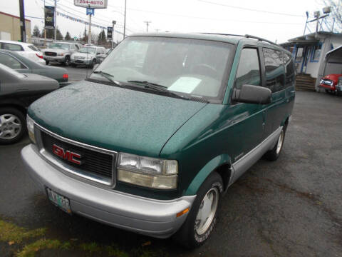 1998 GMC Safari for sale at Family Auto Network in Portland OR