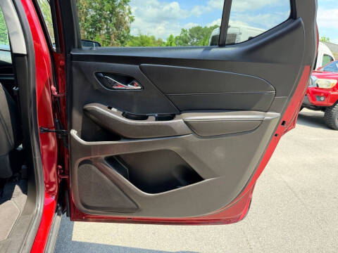 2020 Chevrolet Traverse LT Leather