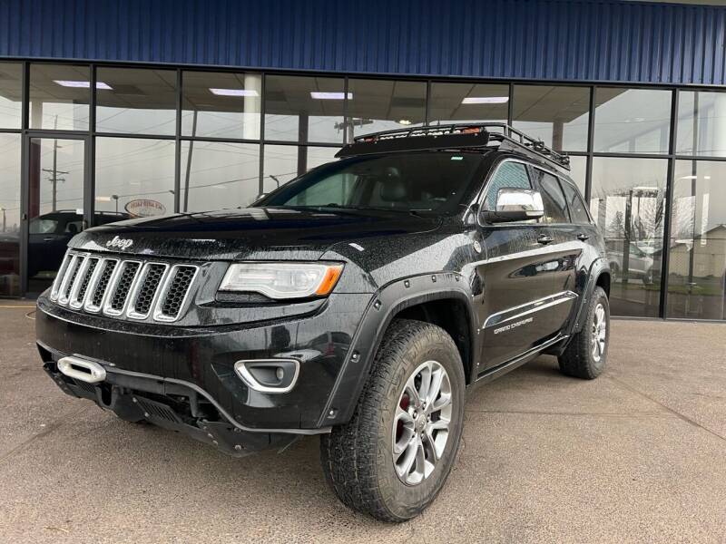 2014 Jeep Grand Cherokee for sale at South Commercial Auto Sales Albany in Albany OR