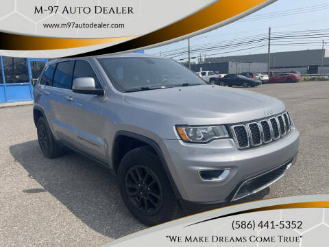 2020 Jeep Grand Cherokee Laredo