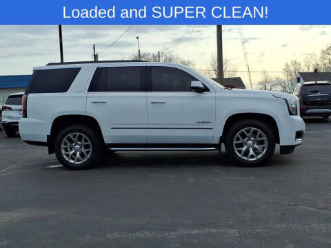 2020 GMC Yukon SLT