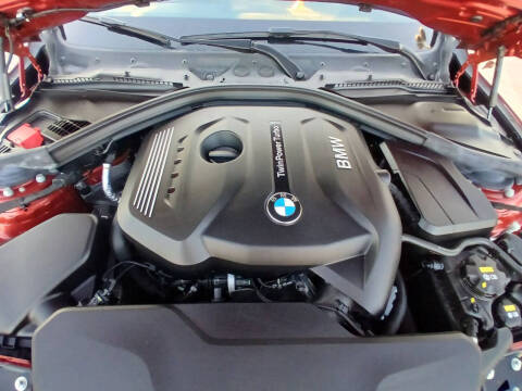 2018 BMW 4 Series 430i Gran Coupe