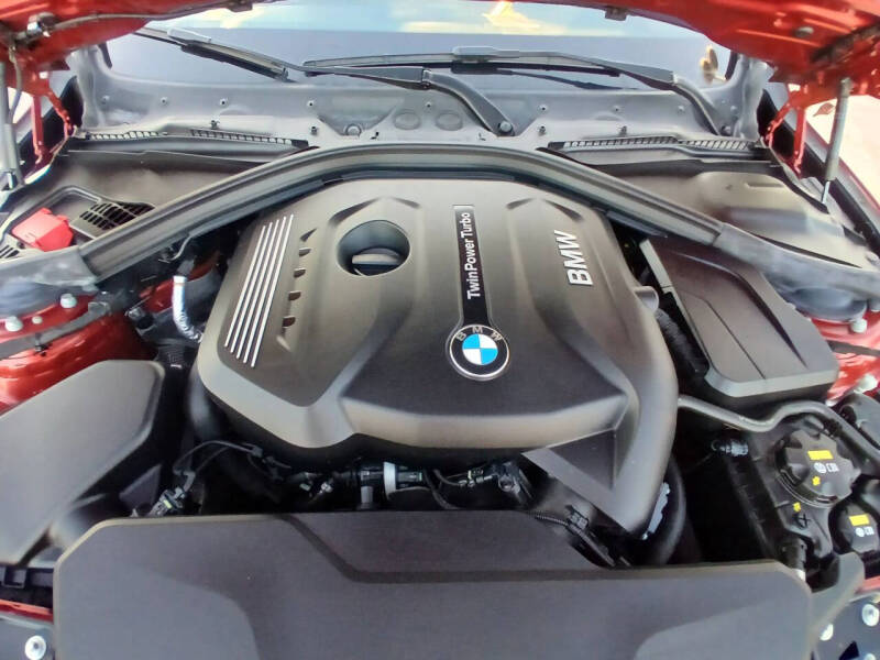 2018 BMW 4 Series 430i Gran Coupe