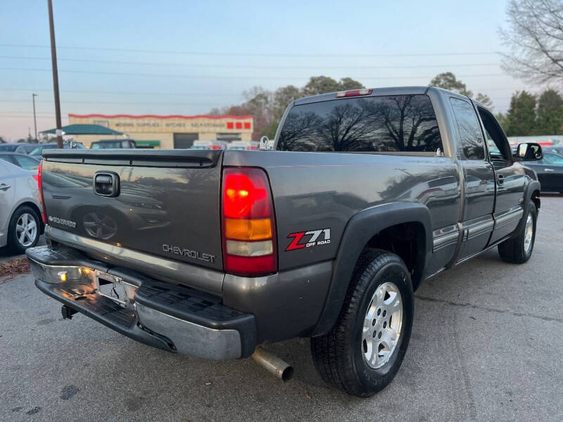 2000 Chevrolet Silverado 1500 LS