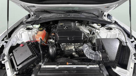 2022 Chevrolet Camaro LT