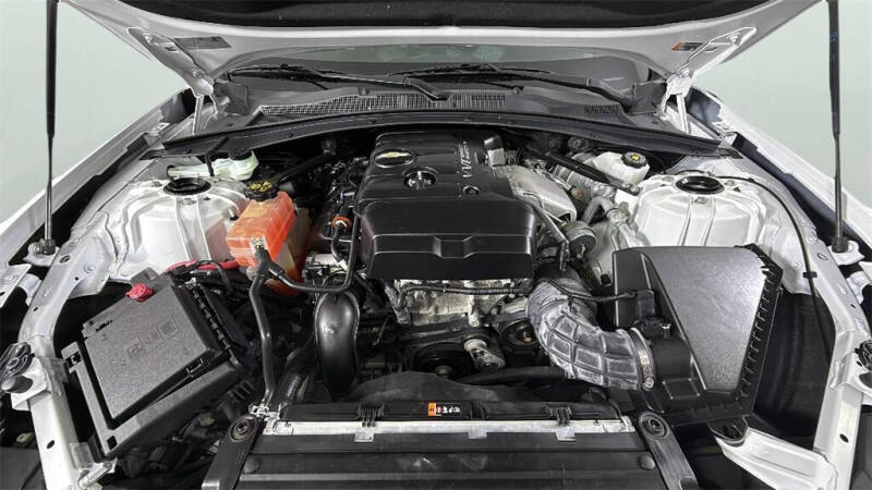 2022 Chevrolet Camaro LT