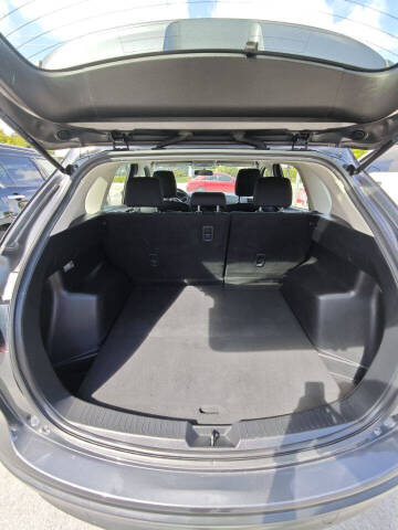 2015 Mazda CX-5 Sport