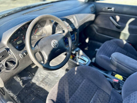 2001 Volkswagen Golf GLS 1.8T