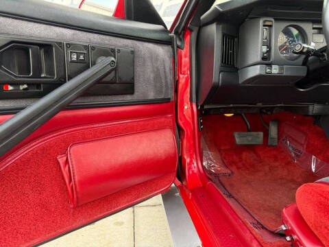 1985 Pontiac Firebird Trans Am