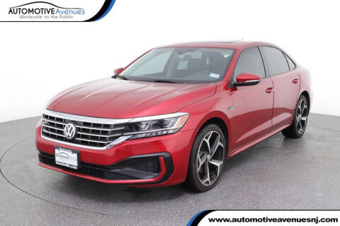 2020 Volkswagen Passat