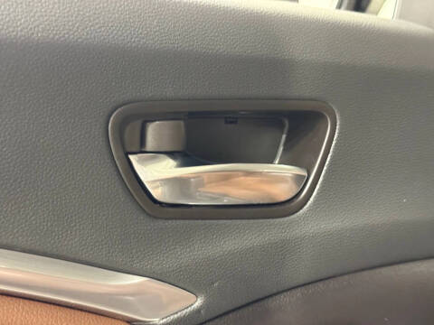 2019 Acura MDX SH-AWD