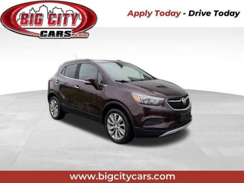 2017 Buick Encore Preferred