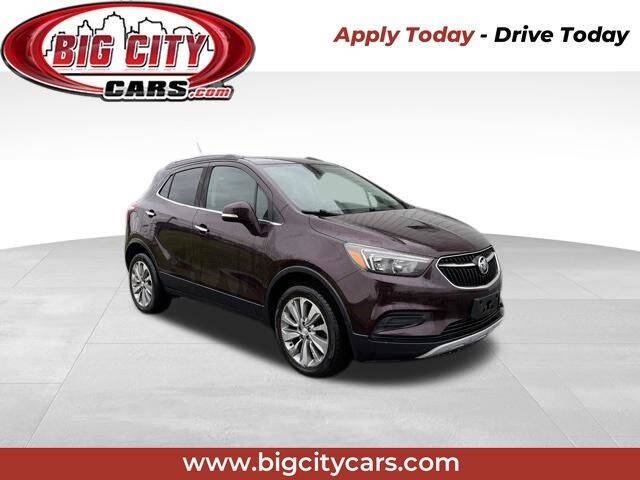 2017 Buick Encore Preferred