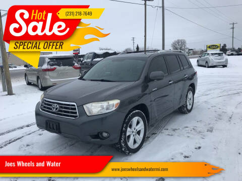 2010 Toyota Highlander