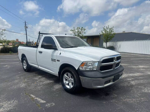 2016 RAM 1500 Tradesman