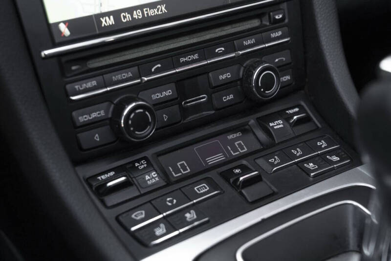 2013 Porsche 911 Carrera