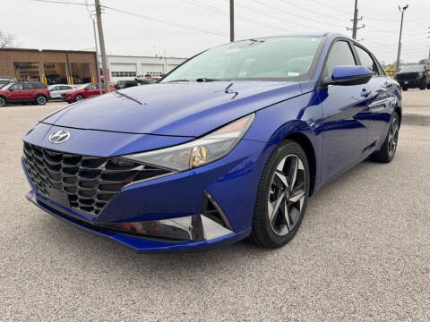 2022 Hyundai Elantra