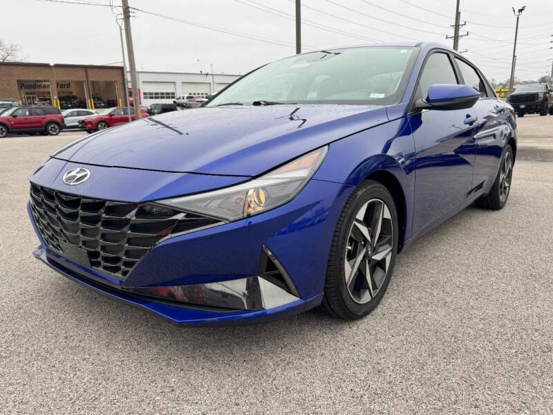 2022 Hyundai Elantra
