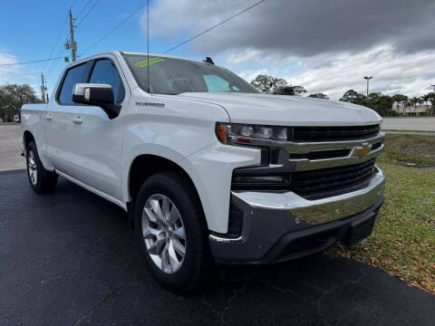 2020 Chevrolet Silverado 1500 for sale at Palm Bay Motors in Palm Bay FL