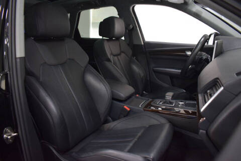 2019 Audi Q5 quattro Premium Plus 45 TFSI