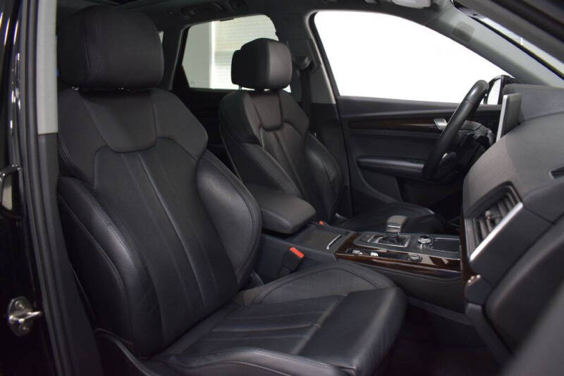 2019 Audi Q5 quattro Premium Plus 45 TFSI