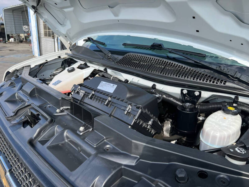 2018 Chevrolet Express 2500