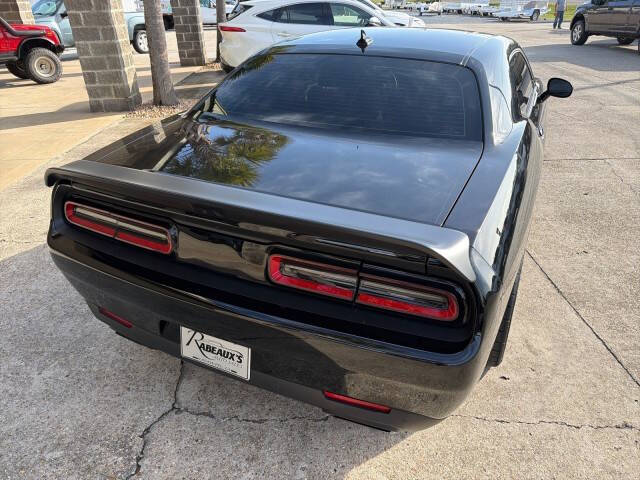 2022 Dodge Challenger