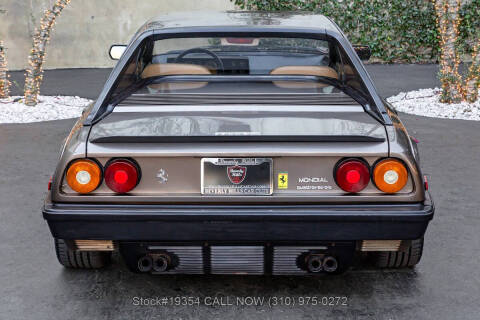 1985 Ferrari Mondial Quattrovalvole