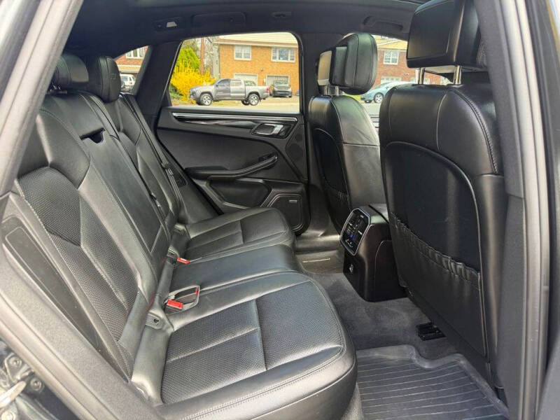2017 Porsche Macan GTS