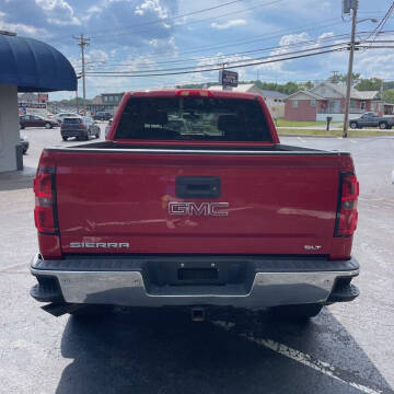 2014 GMC Sierra 1500
