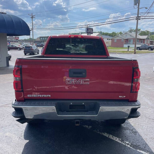 2014 GMC Sierra 1500