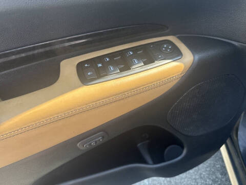2015 Dodge Durango Citadel