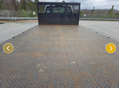 2020 Chevrolet Silverado 4500HD