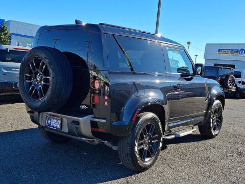 2022 Land Rover Defender 90 X-Dynamic S