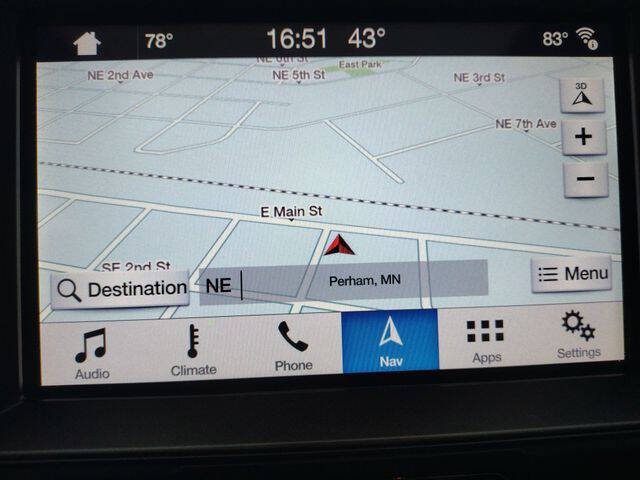 2019 Ford Expedition Limited