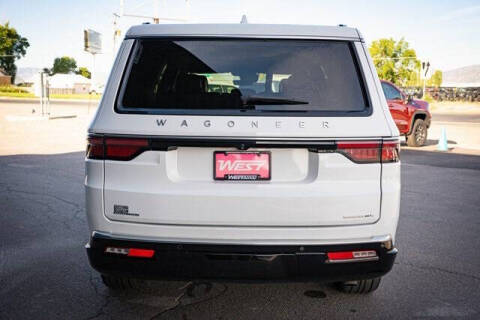 2023 Jeep Wagoneer L Series II