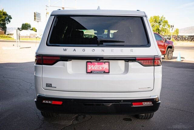 2023 Jeep Wagoneer L Series II