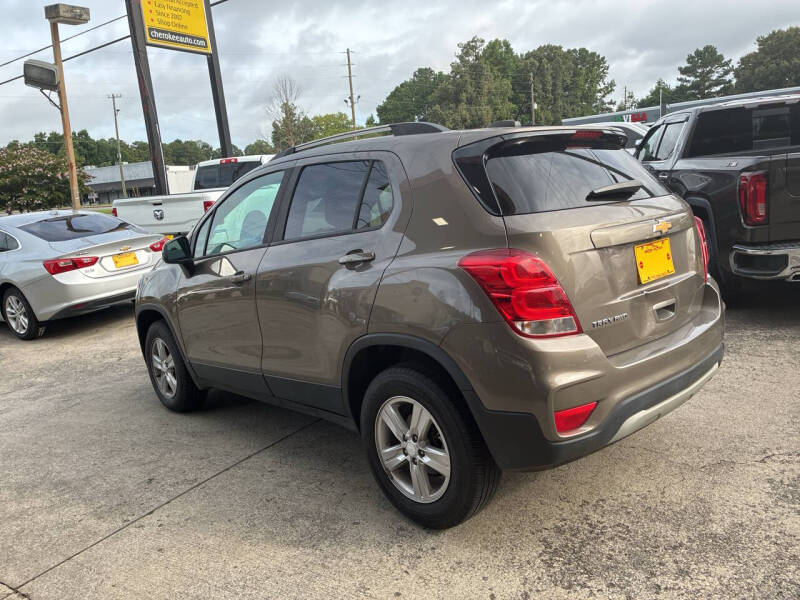 2021 Chevrolet Trax LT
